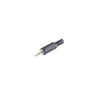 3 pin stereo plug, 2.5mm