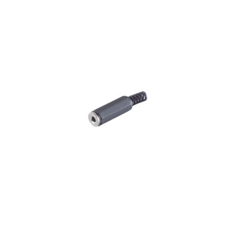 2 pin mono jack. 2.5mm