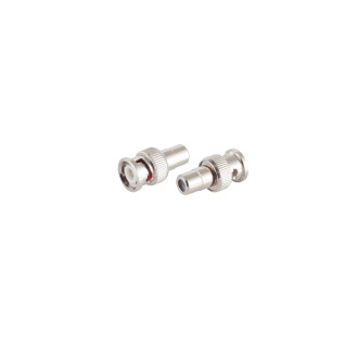 BNC - plug to RCA jack