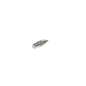 F-jack/RCA-plug