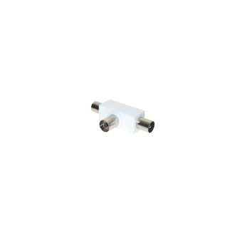 T-distributors, 2x plug and 1x jack