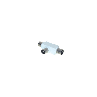 T-distributors, 2x jack - 1x plug