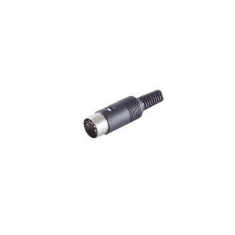 5 pin DIN plug