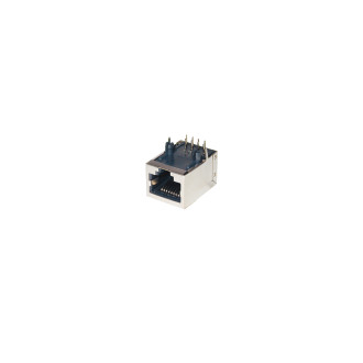 Modular-built-in socket 8/8 for Printmont shielded