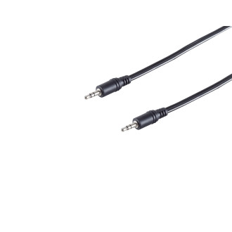 St. plug 3 pin 3.5mm – St.plug 3 pin 3.5mm, 0.5m