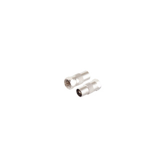 IEC-plug to F-plug