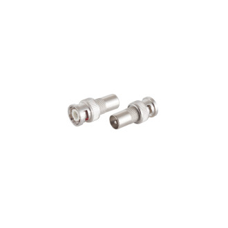 BNC - plug to IEC plug