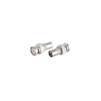 BNC - plug to IEC - jack