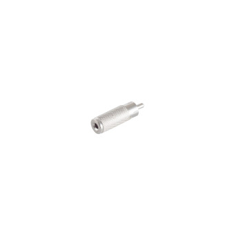 RCA plug - 2 pin plug 3,5mm