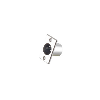 Cannon/XLR plug panel mount