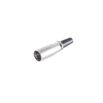 Cannon/XLR plug with protector
