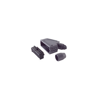 Scart jack