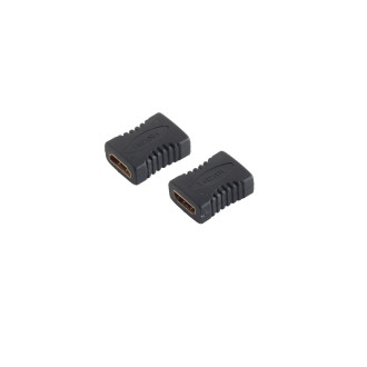 adapter HDMI-jack / HDMI-jack gp.