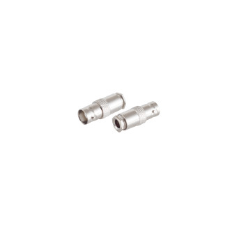 BNC clamp jack, RG 58 U