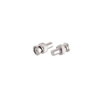 BNC - terminating resistor, plug, 50 Ohm