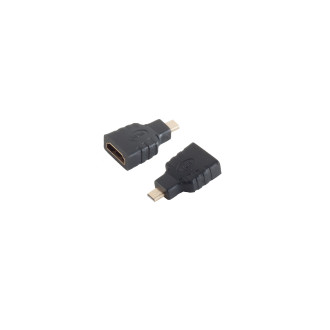 adapter HDMI-A jack / HDMI-D plug micro