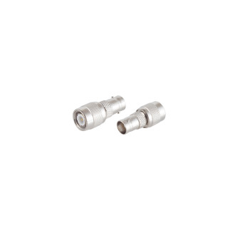 TNC - plug to BNC - jack