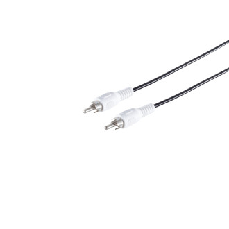 RCA plug - RCA plug 5.0m