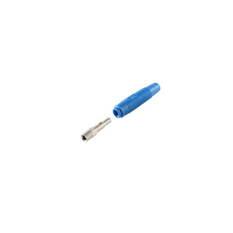 Bananajack, solder, blue