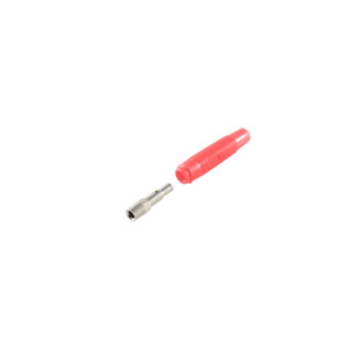 Bananajack, solder, red