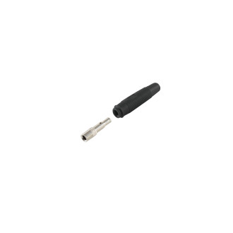 Bananajack, solder, black