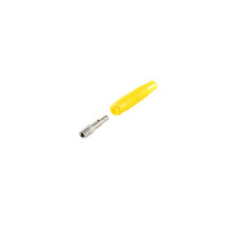 Bananajack, solder, yellow