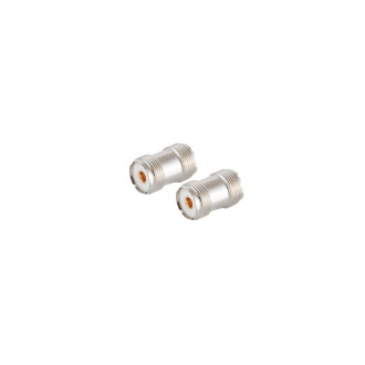 UHF - connector, jack/jack