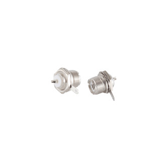 UHF - buit-in socket, central fixing