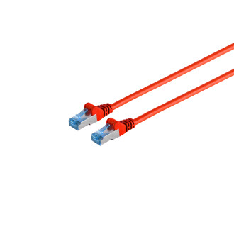 Patchcable cat6A S/FTP PIMF re 1,0m