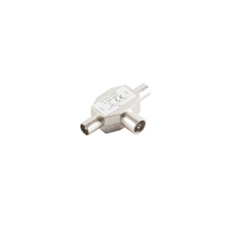 T-distributors, 2x plug - 1x jack