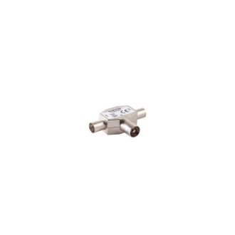 T-distributors, 2x jack - 1x plug