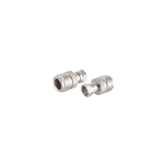 N - jack to F - plug