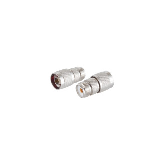 N - plug to UHF jack