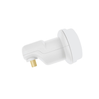 Universal Single LNB TITANIUM 0.1dB TS Gold