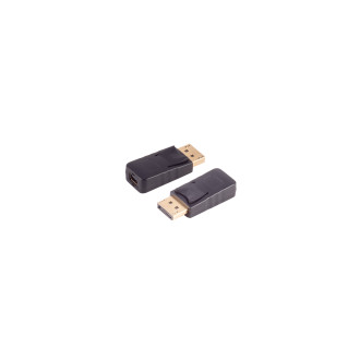 DisplayPort 1.2 adapter, MiniDP jack, 4K