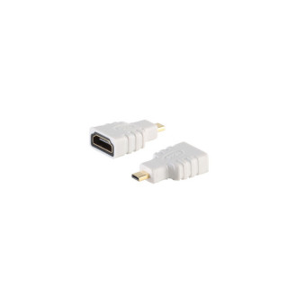 adapter HDMI-A jack / HDMI-D plug micro, w