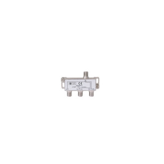 F-tap, 2-way, 8,5 dB 5-1000 MHz-85 dB