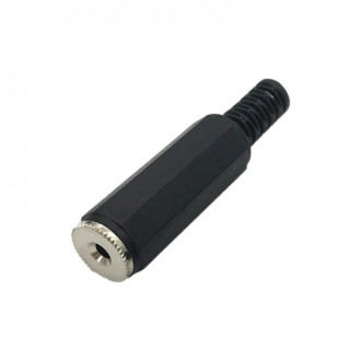 3 pin mono jack, 3,5mm