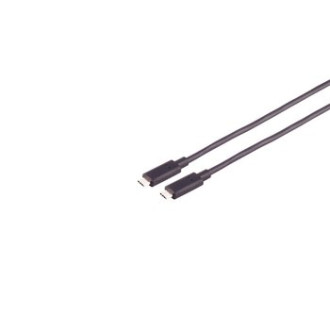 Optical USB-C cable, 3.2, 10Gbps, PD, 10m