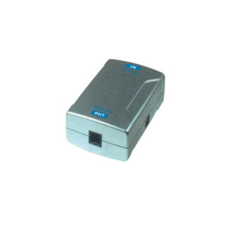 digital audio signal amplifier tosl. Power adapt.