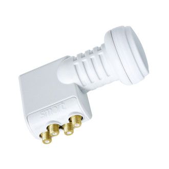 Universal Quattro LNB TITANIUM TQ Gold