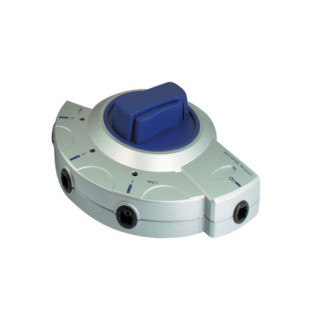 Opto-Switch, 3x Toslink