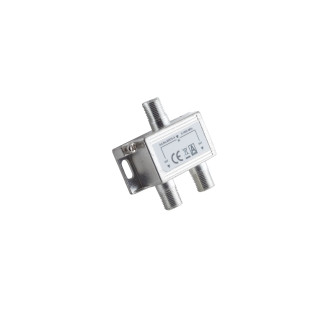 F-Serie, splitter, 2-way, 5-1000 MHz, 85 dB