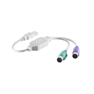 USB to PS/2 adapter