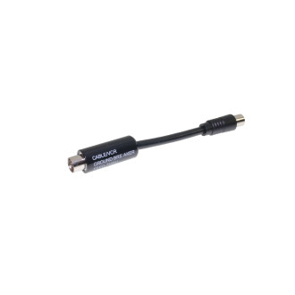 sheath current filter for BK - facillities