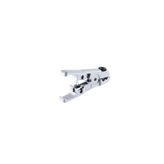 Universal stripping tool for network cable
