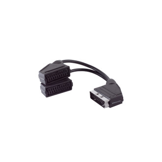 Scart-distributors, cable.version 0.2m