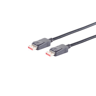 DisplayPort 1.4 connecting cable, 8K, Eco, 2m