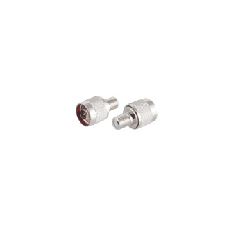N - plug to F - jack