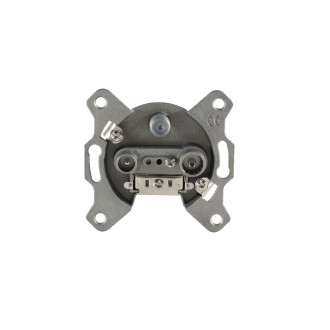 ant. socket, BK+SAT, sti.., b.ch., DC triple 1dB